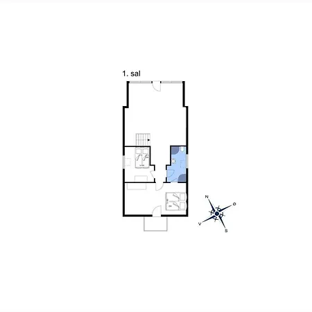 869-thisted-nordsovej-45 度假居